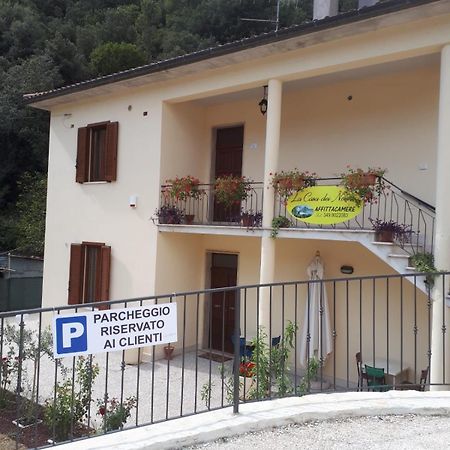 Hotel La Casa Dei Nonni Torre Orsina Exterior foto