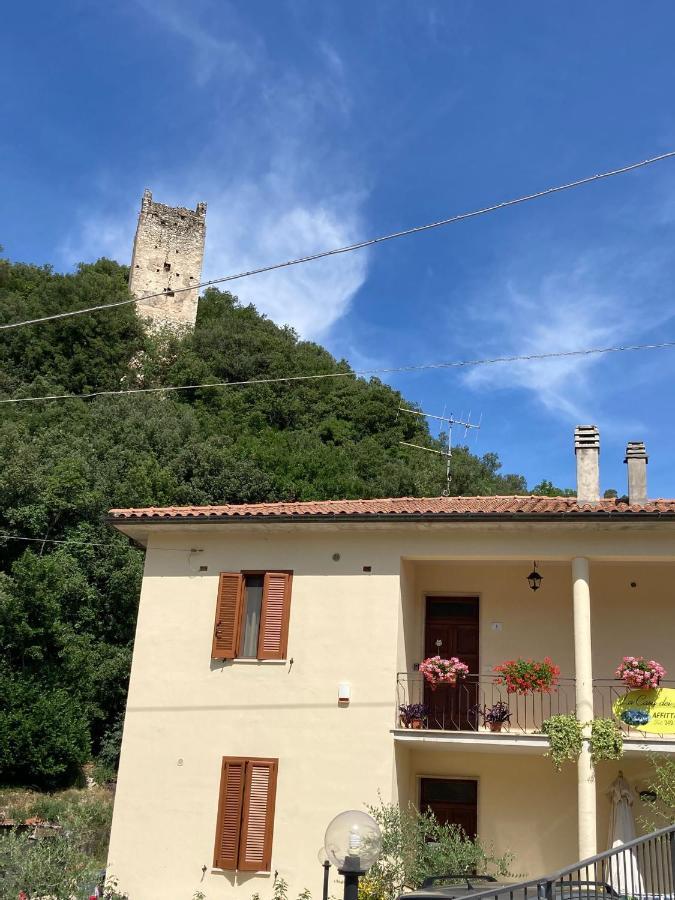 Hotel La Casa Dei Nonni Torre Orsina Exterior foto