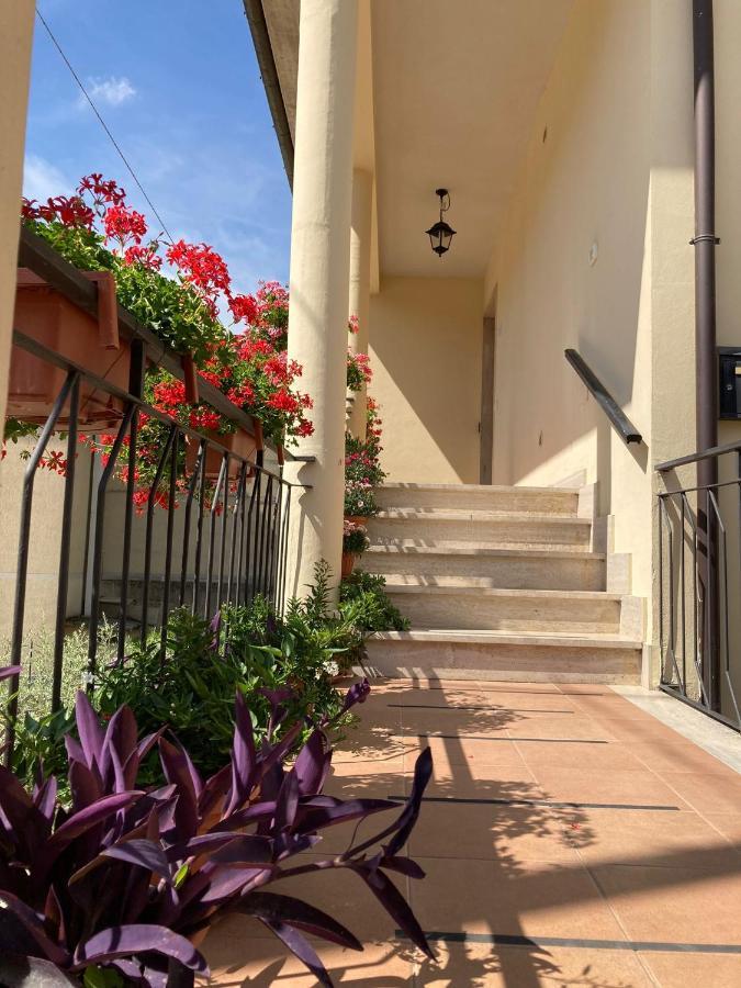 Hotel La Casa Dei Nonni Torre Orsina Exterior foto