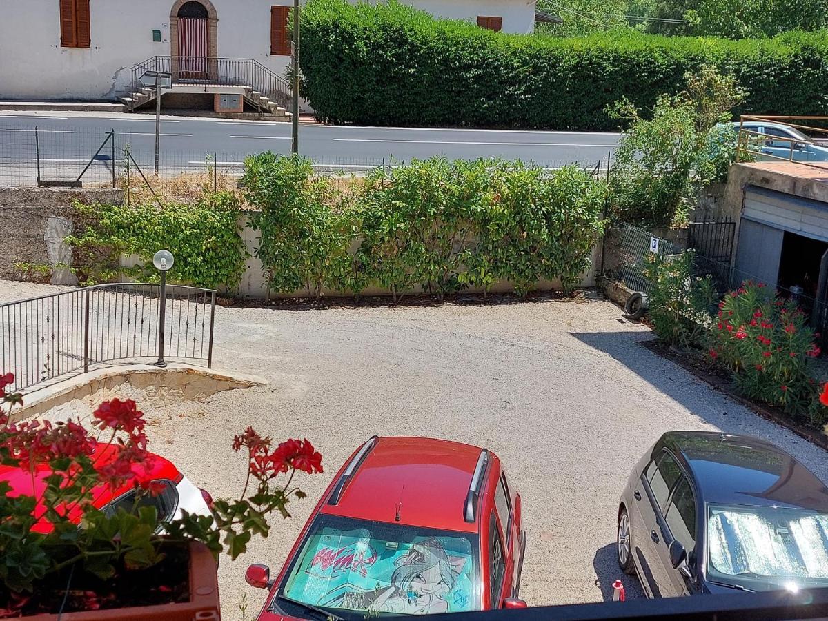 Hotel La Casa Dei Nonni Torre Orsina Exterior foto