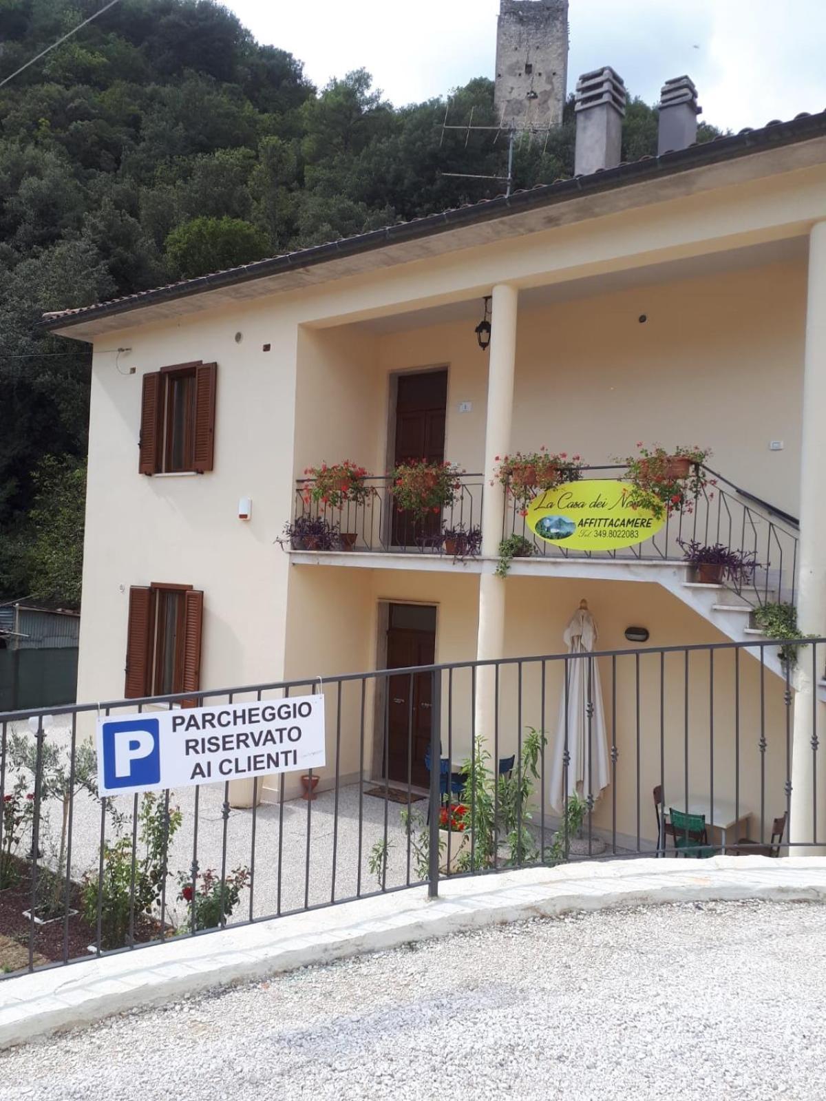 Hotel La Casa Dei Nonni Torre Orsina Exterior foto