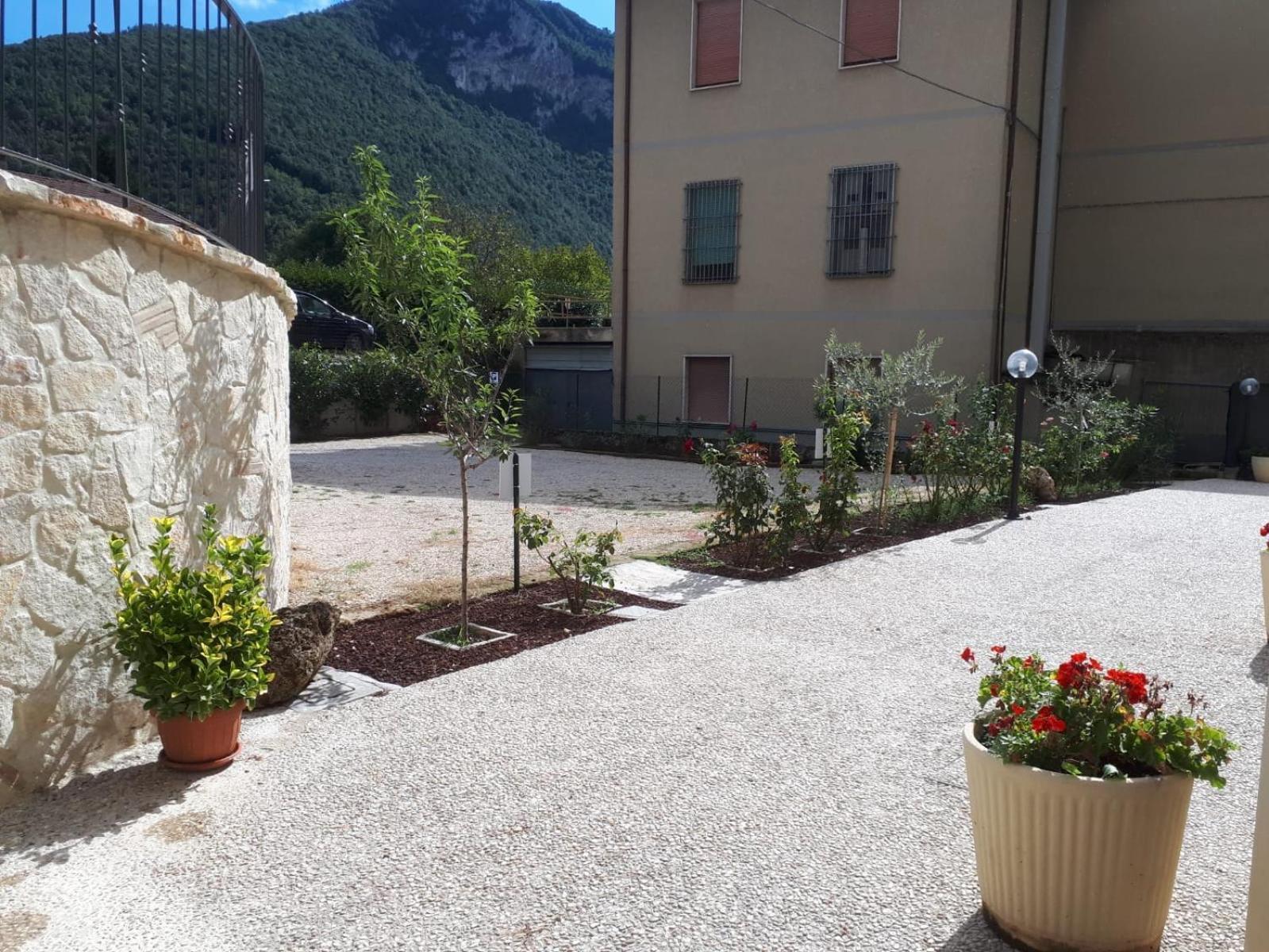 Hotel La Casa Dei Nonni Torre Orsina Exterior foto