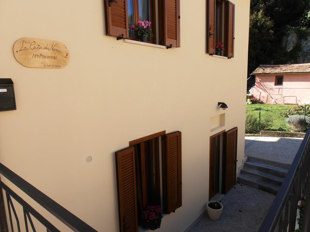 Hotel La Casa Dei Nonni Torre Orsina Exterior foto